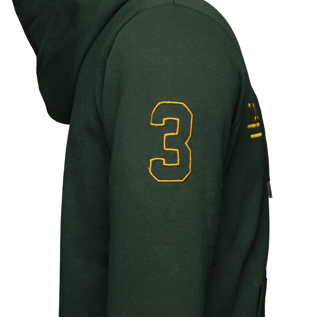 La Martina XMF302 Full Zip Hoodie Sweatshirt dunkelgruen La Martina XMF302 Full Zip Hoodie Sweatshirt dunkelgruen