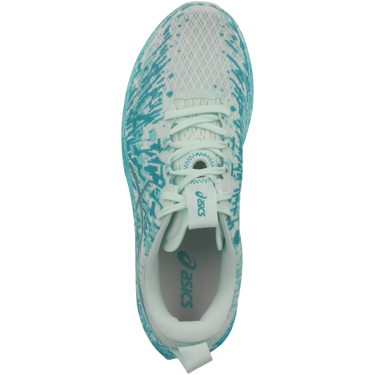 Asics Noosa Tri 16 Women Laufschuhe hellblau Asics Noosa Tri 16 Women Laufschuhe hellblau