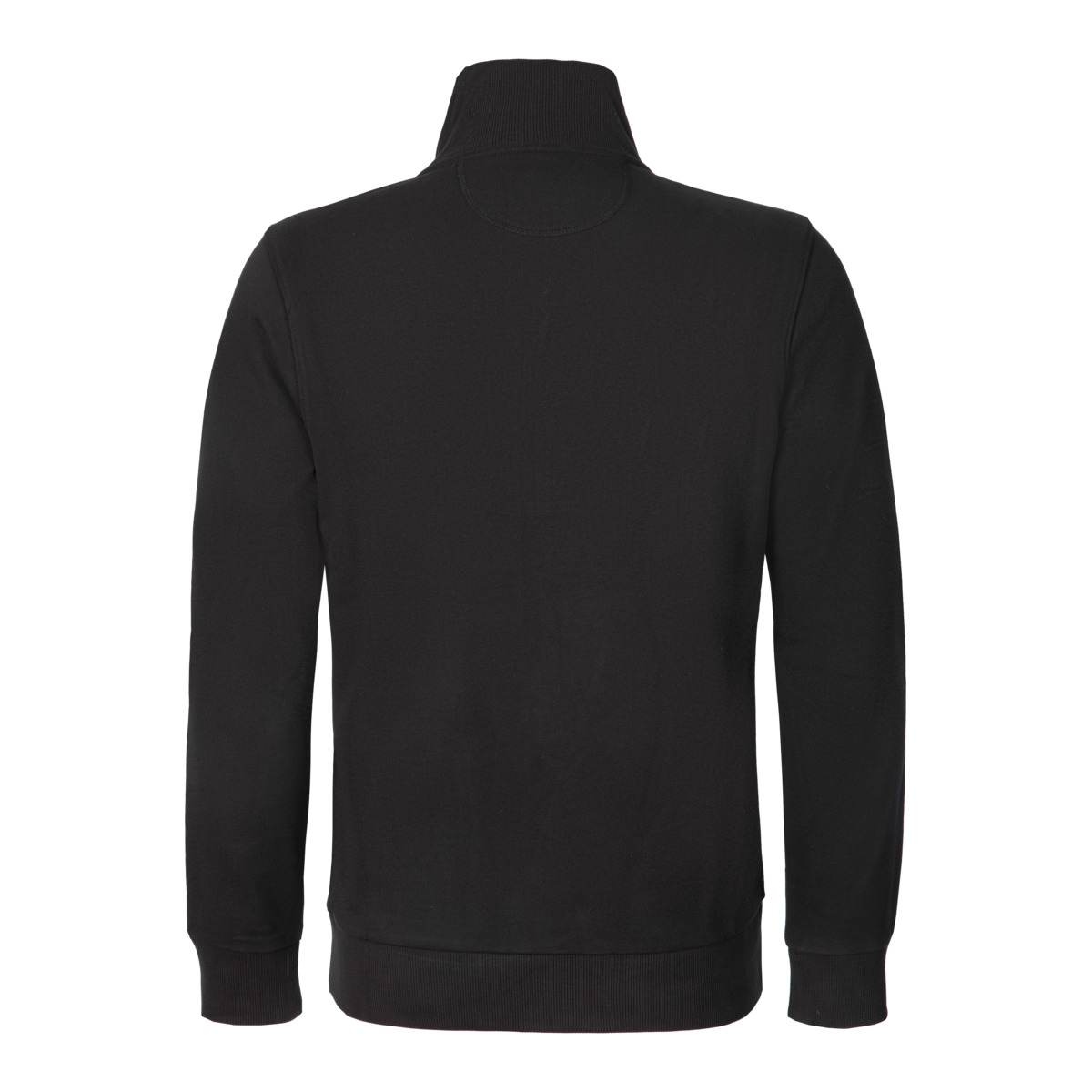 La Martina MCF004 Sweatjacke schwarz