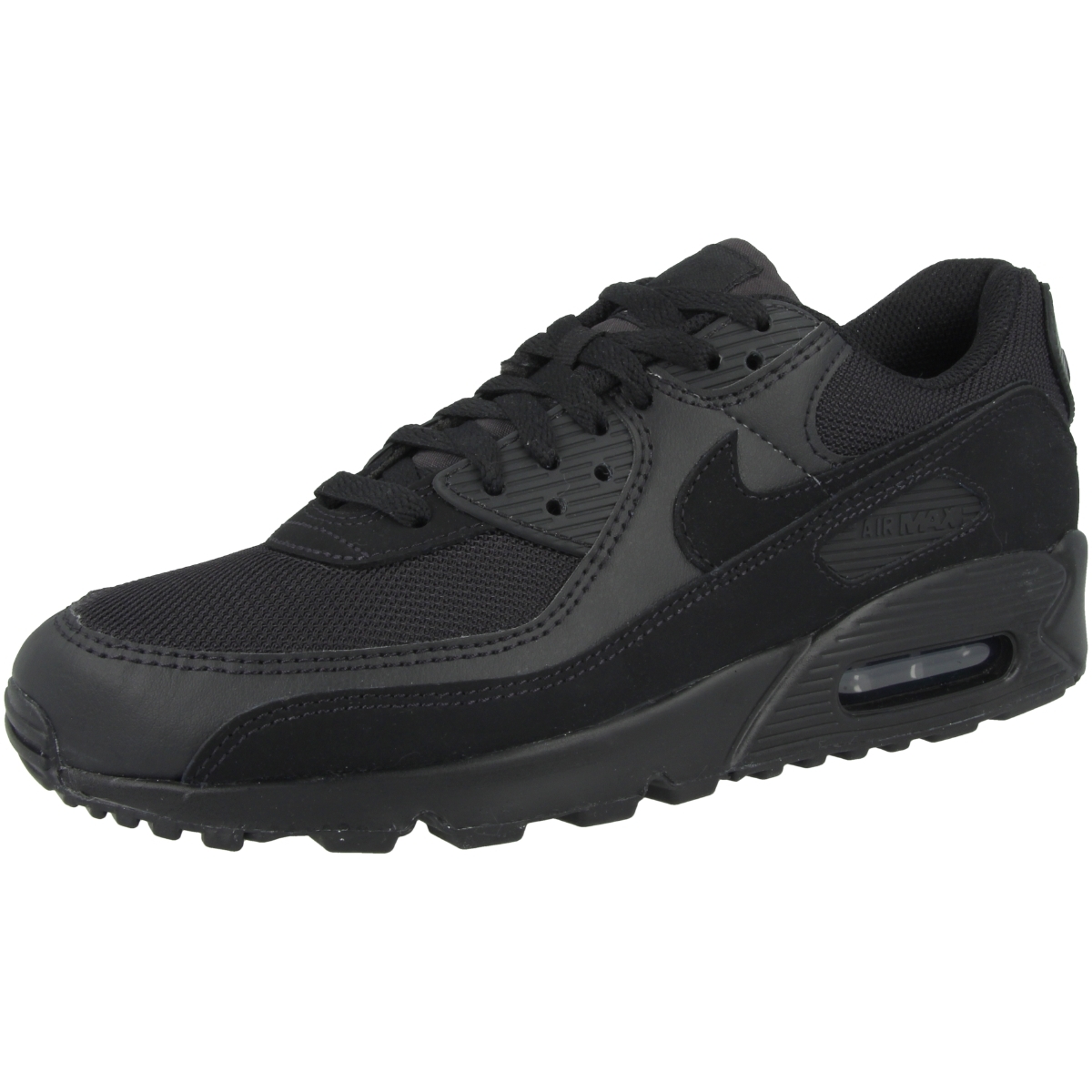 Nike Air Max 90 Sneaker schwarz Nike Air Max 90 Sneaker schwarz