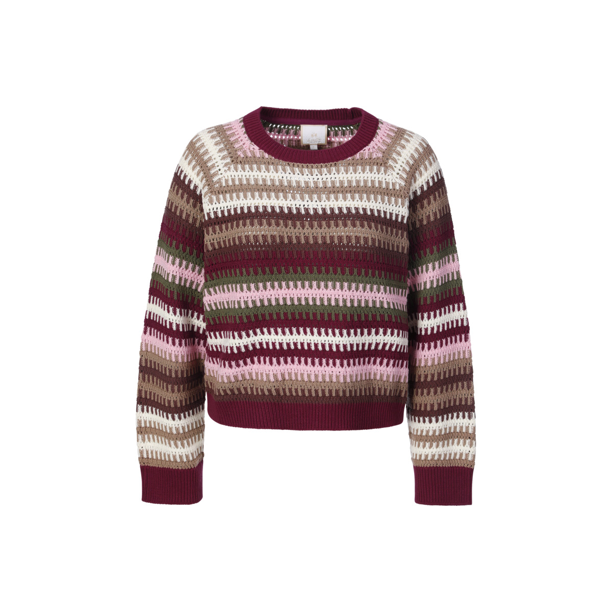La Martina WCS008 Pullover multicolor