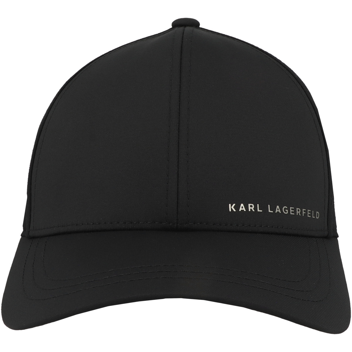 KARL LAGERFELD 805616 Basecap schwarz