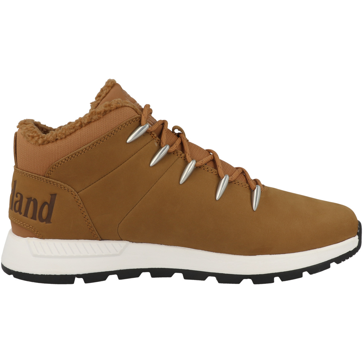 Timberland Sprint Trekker Mid Lace Up Sneaker mid braun