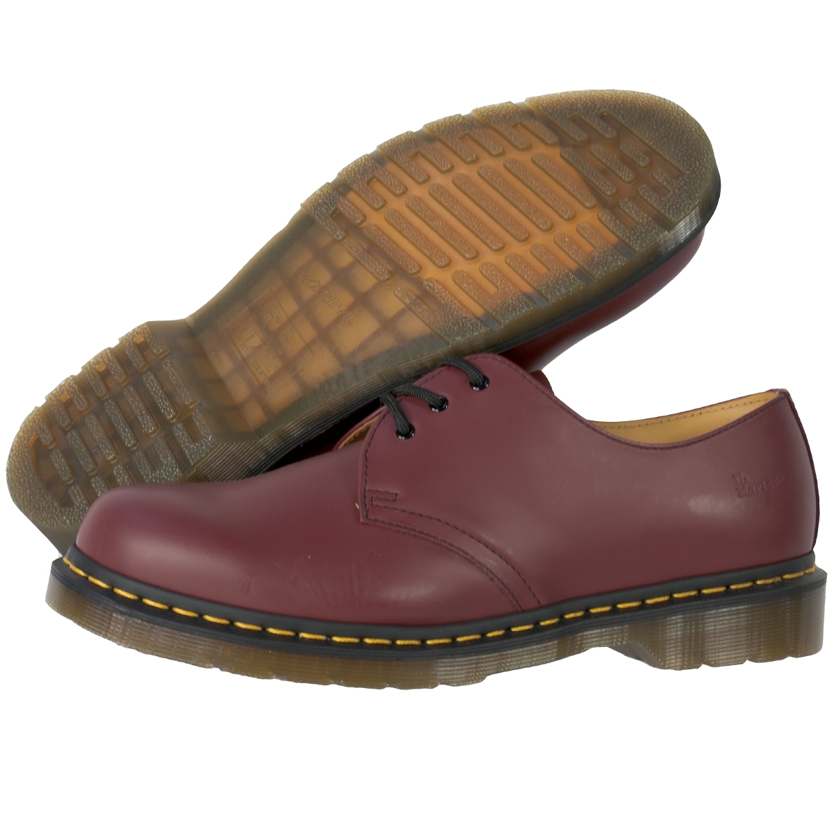 Dr. Martens 1461 Schuhe rot Dr. Martens 1461 Schuhe rot