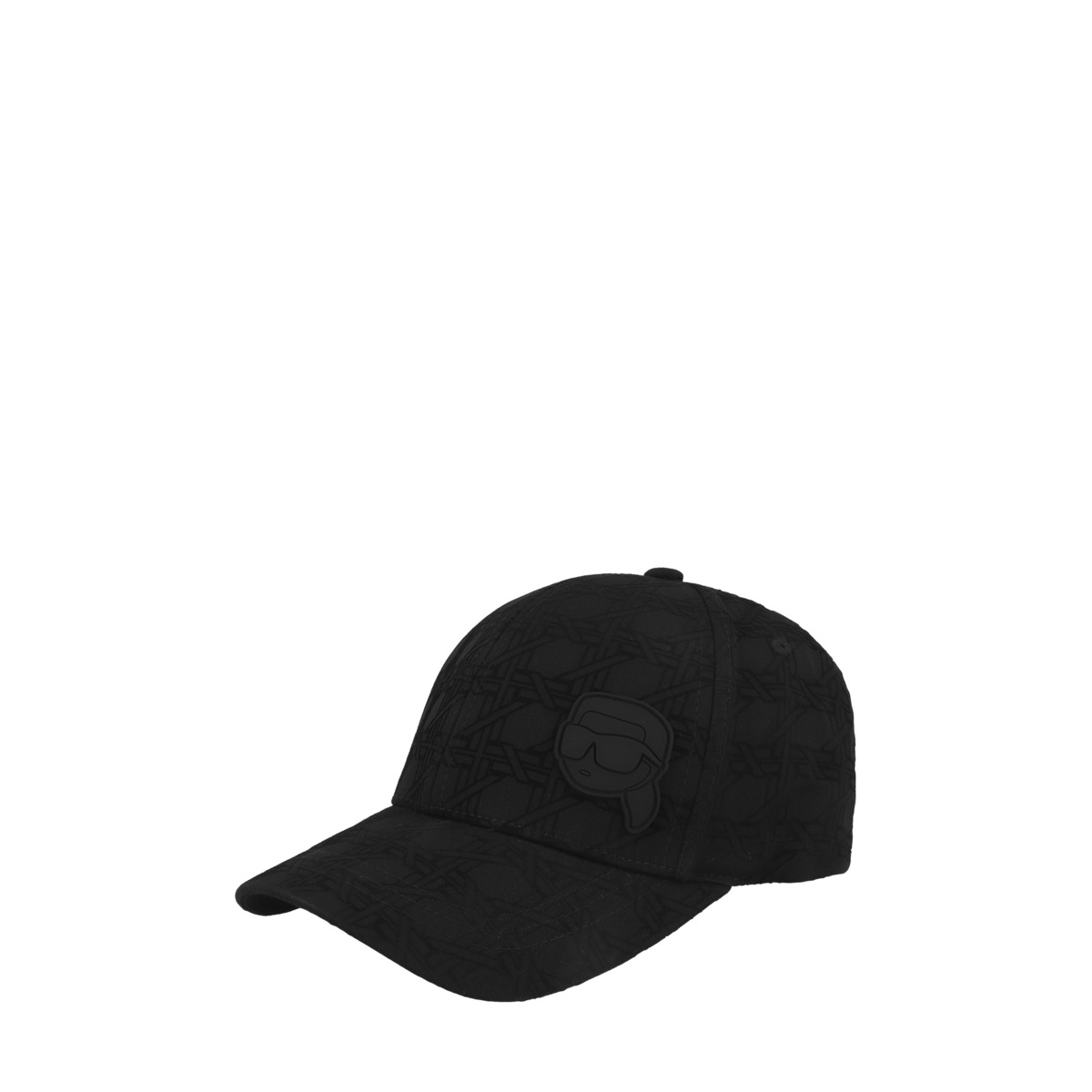 KARL LAGERFELD 805618 Basecap schwarz