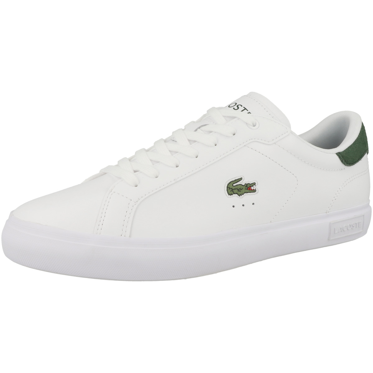 Lacoste Powercourt 224 1 Sneaker weiss