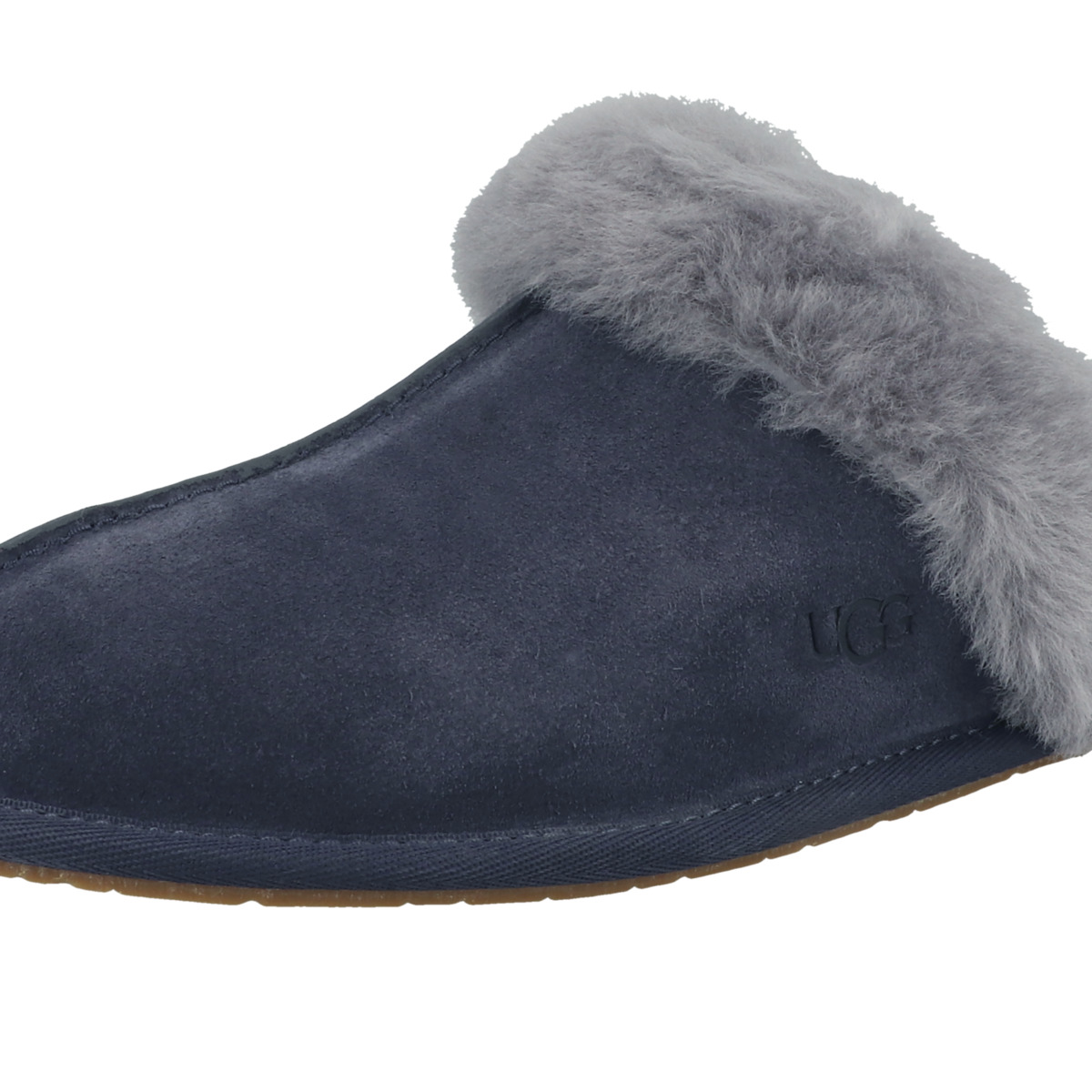 UGG Scuffette II Hausschuhe blau