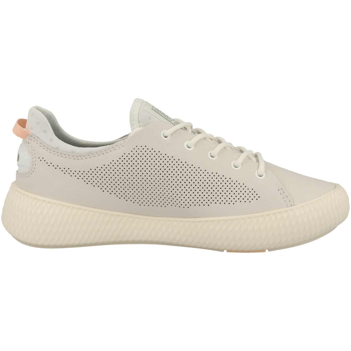 Palladium Pallanova Lth Sneaker low weiss Palladium Pallanova Lth Sneaker low weiss