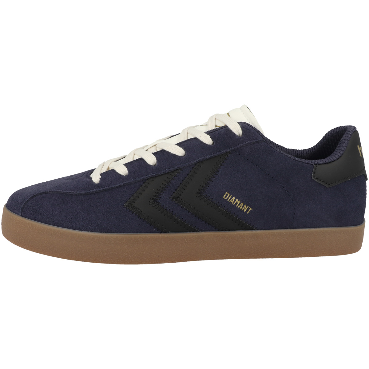 Hummel Diamant LX-E SD Sneaker low schwarz