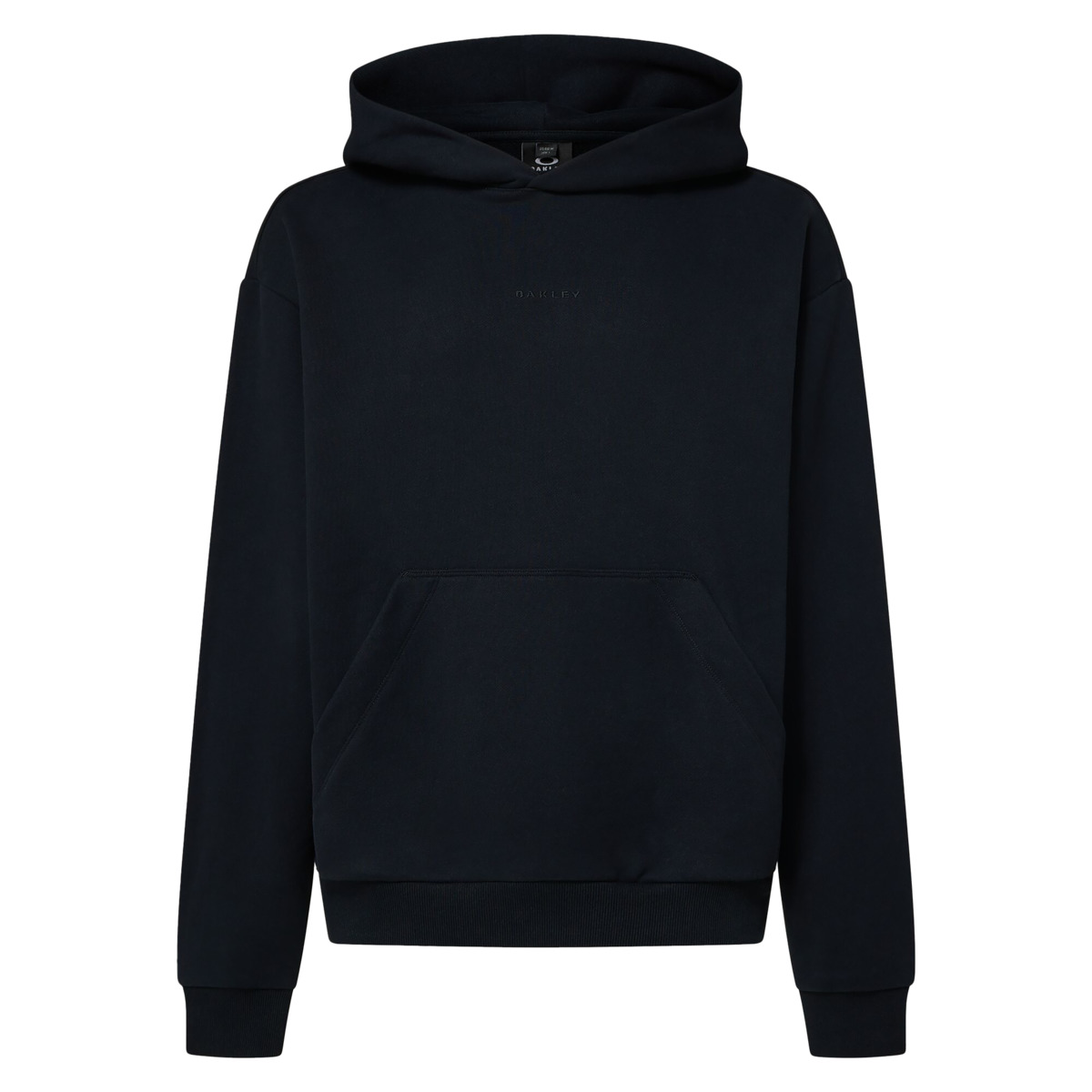 Oakley Futurescape Iced Jelly  Hoodie schwarz