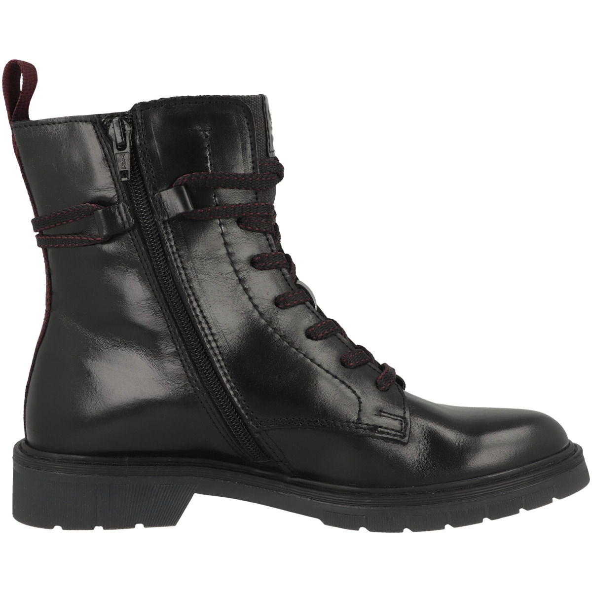 TT.BAGATT AMO30 Boots schwarz