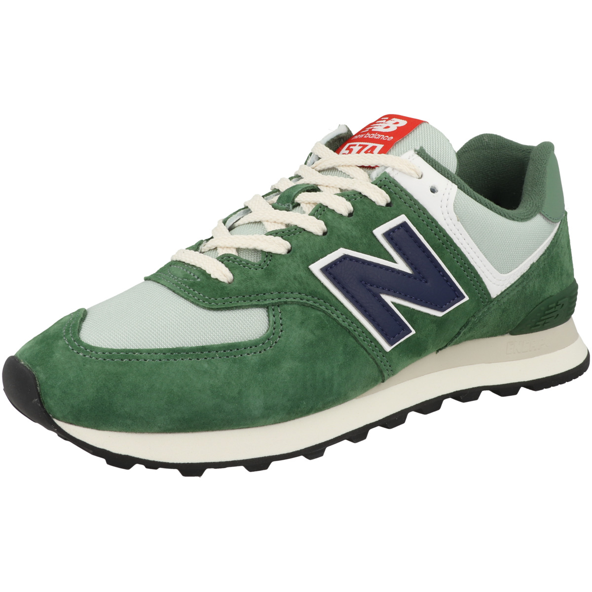 New Balance U 574 HGB Sneaker gruen