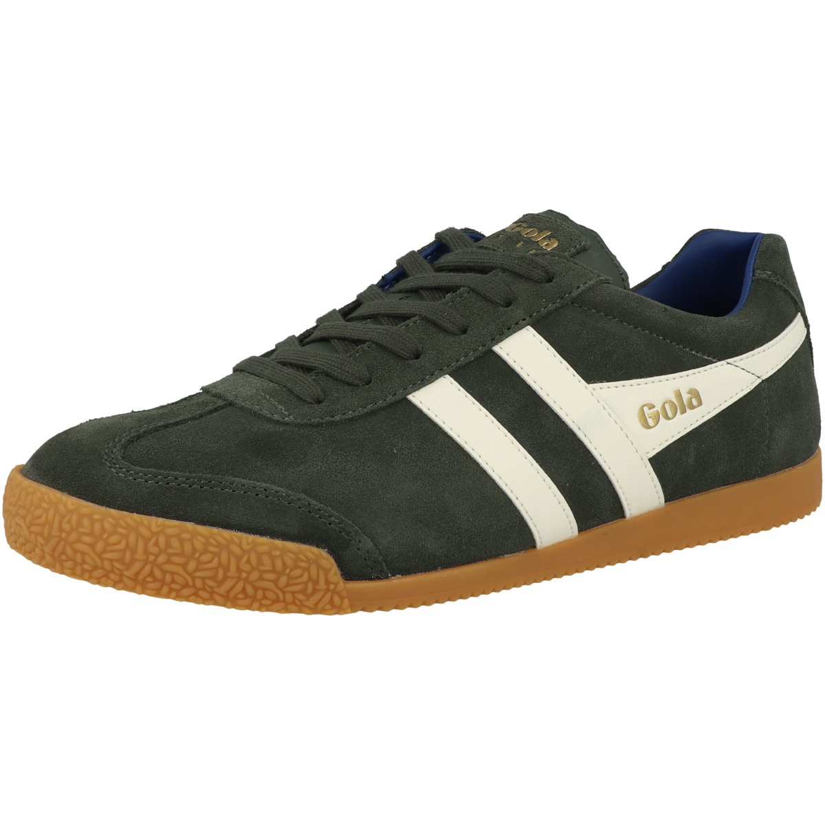 Gola Harrier Sneaker low dunkelgruen