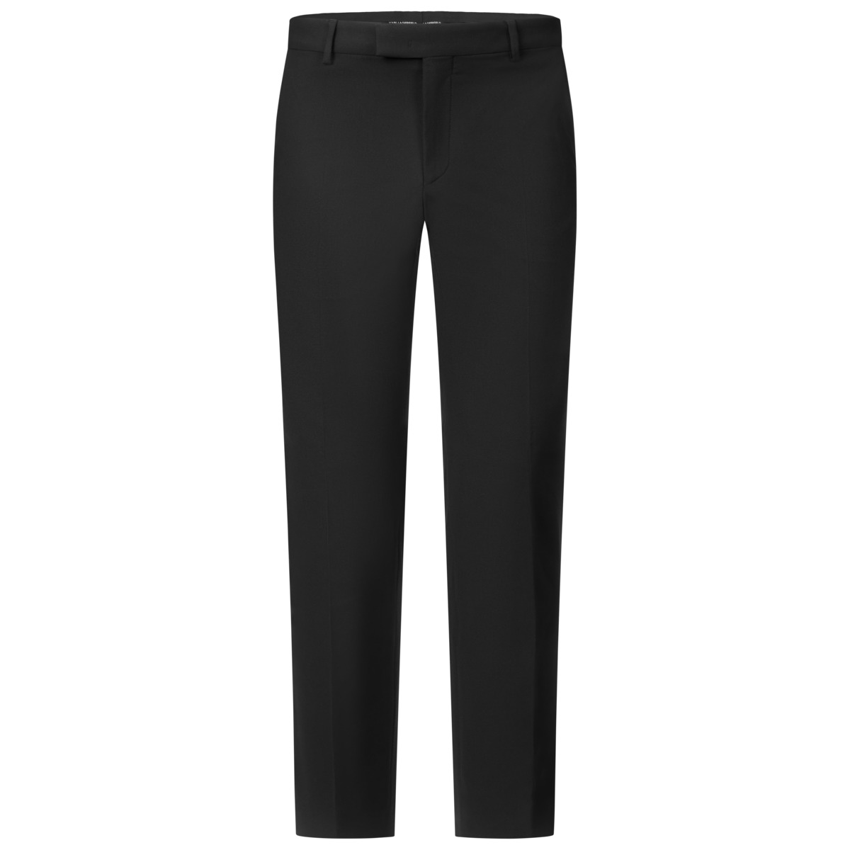KARL LAGERFELD 255087 Hose schwarz