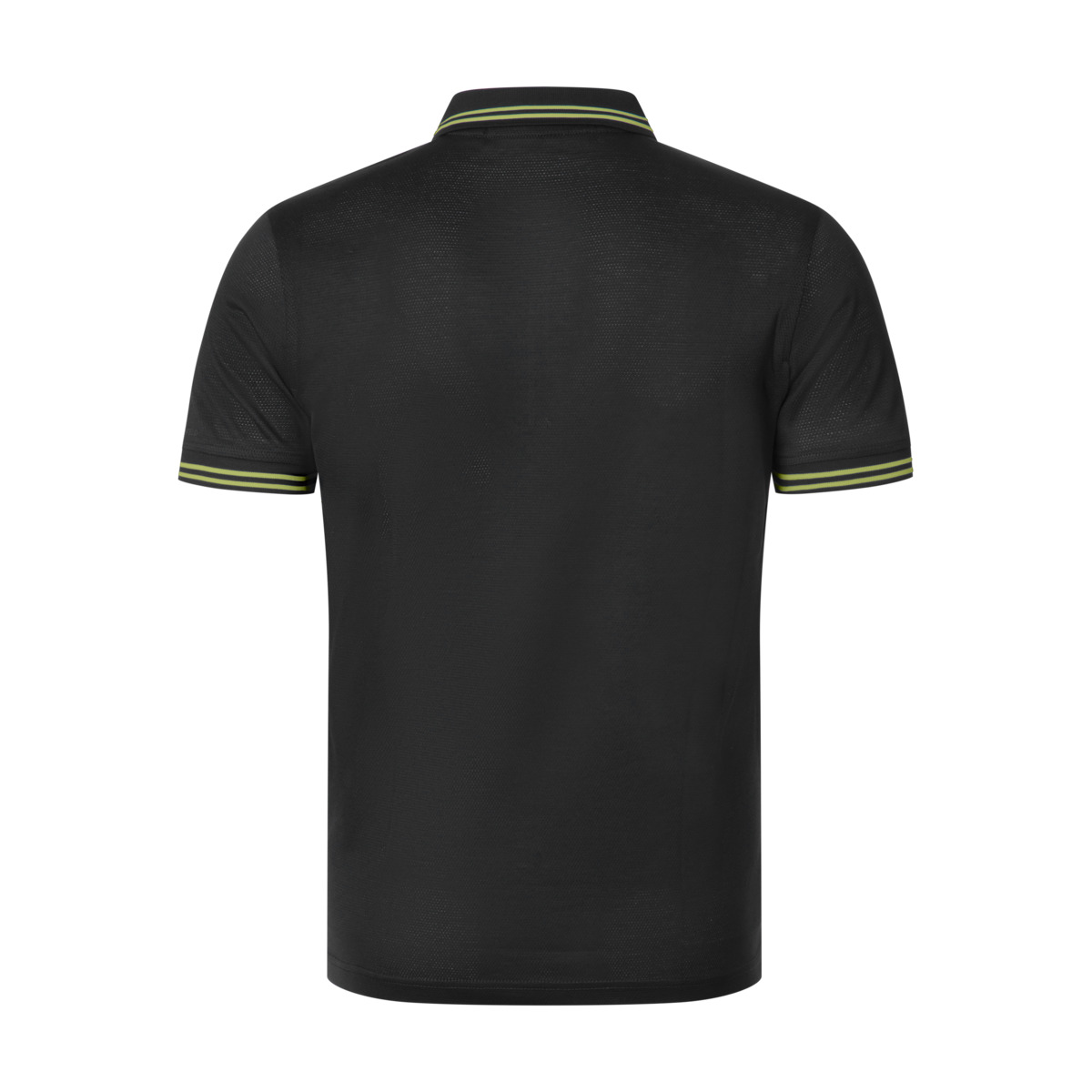KARL LAGERFELD 745005 Poloshirt schwarz