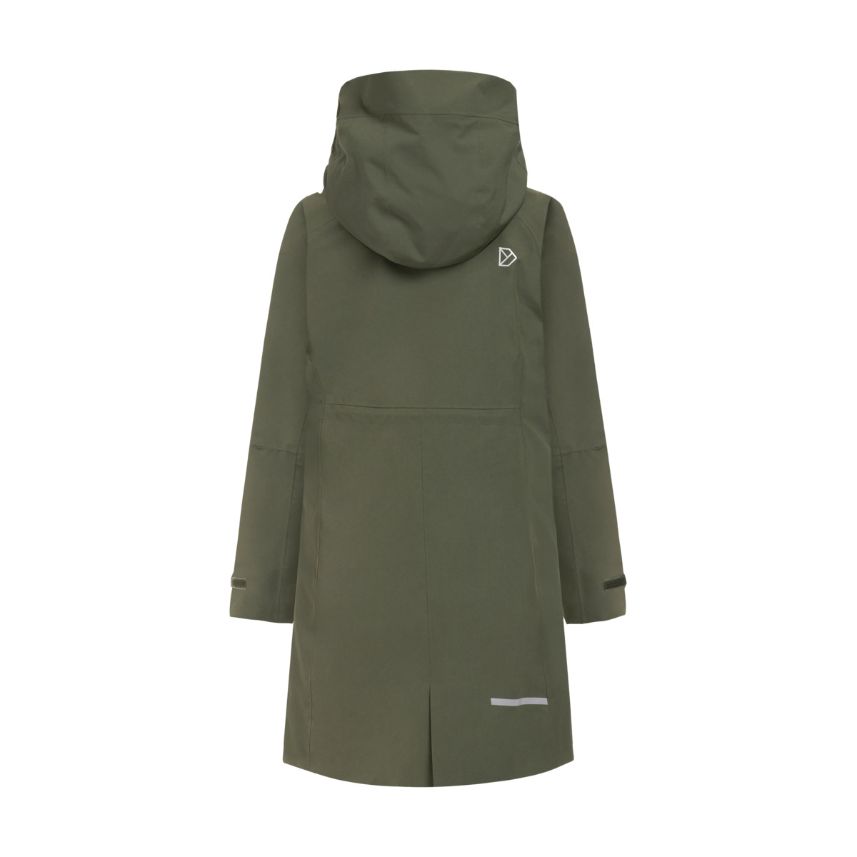 Didriksons Ilma WNS Parka dunkelgruen