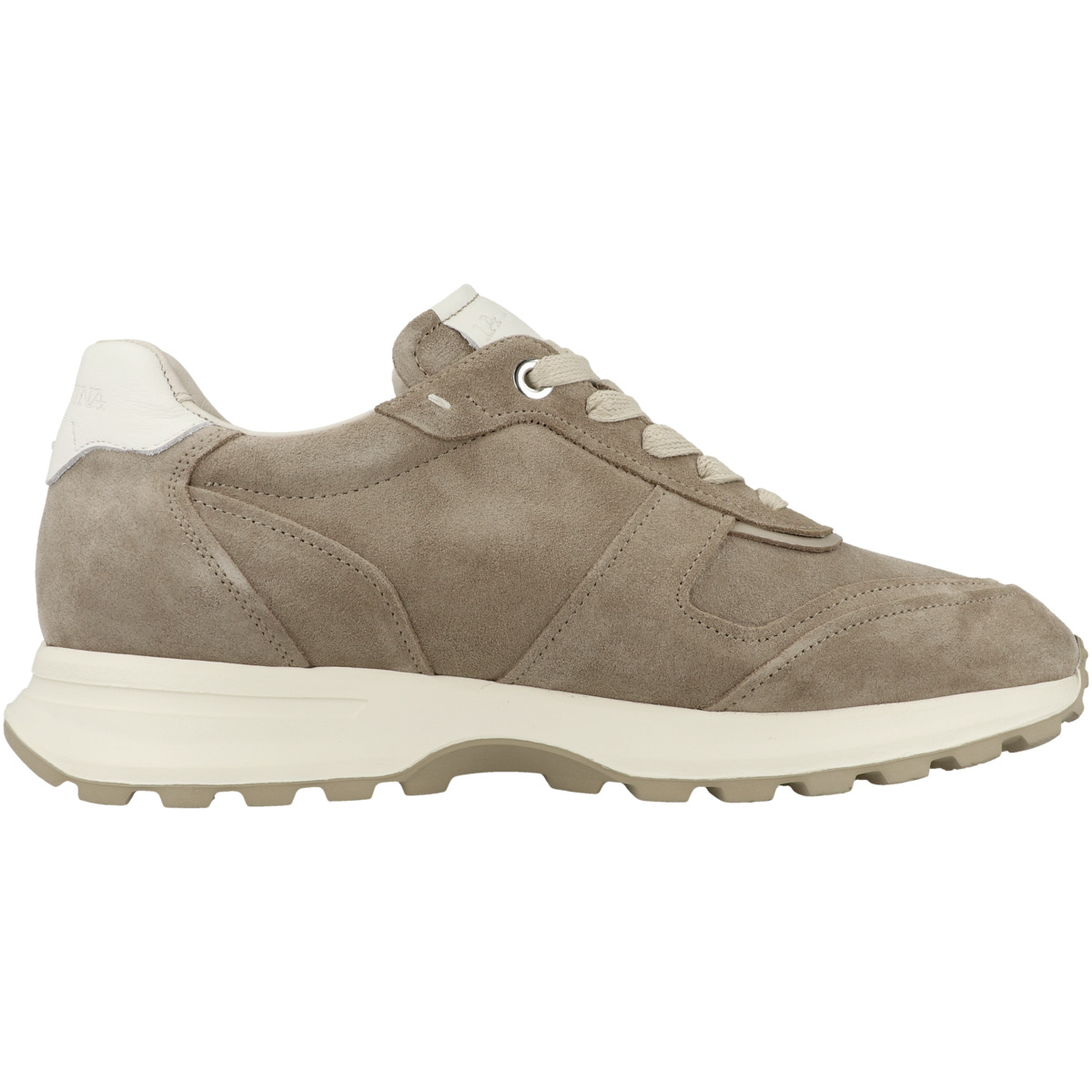 La Martina LFM261 Sneaker low hellbraun