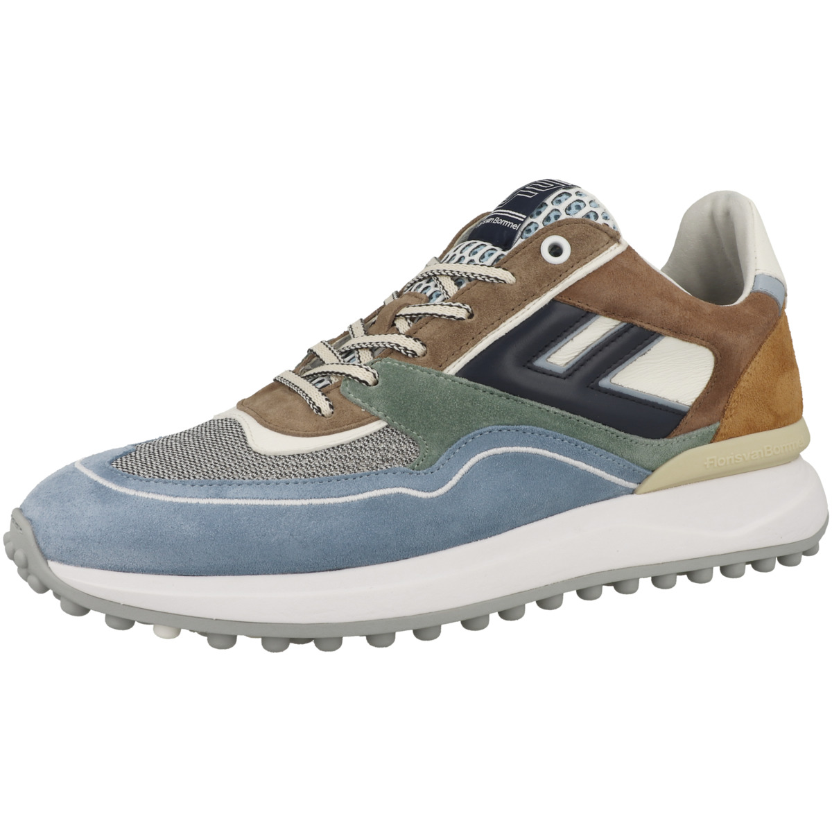 Floris van Bommel Noppi 29.37 Sneaker low multicolor