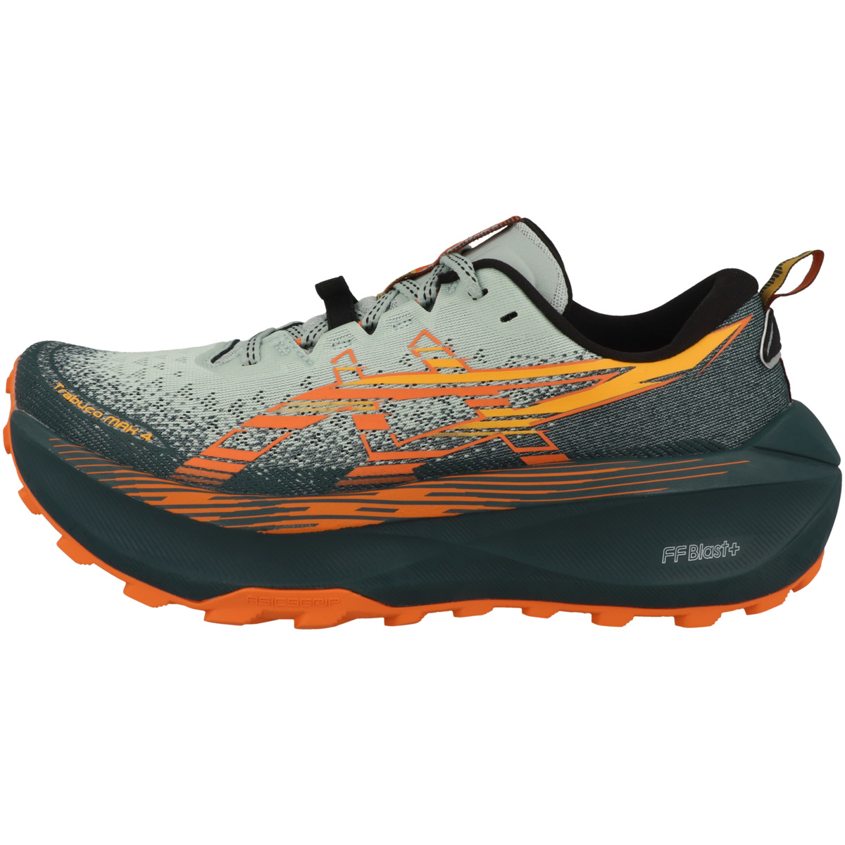 Asics Trabuco Max 4 Men Laufschuhe multicolor