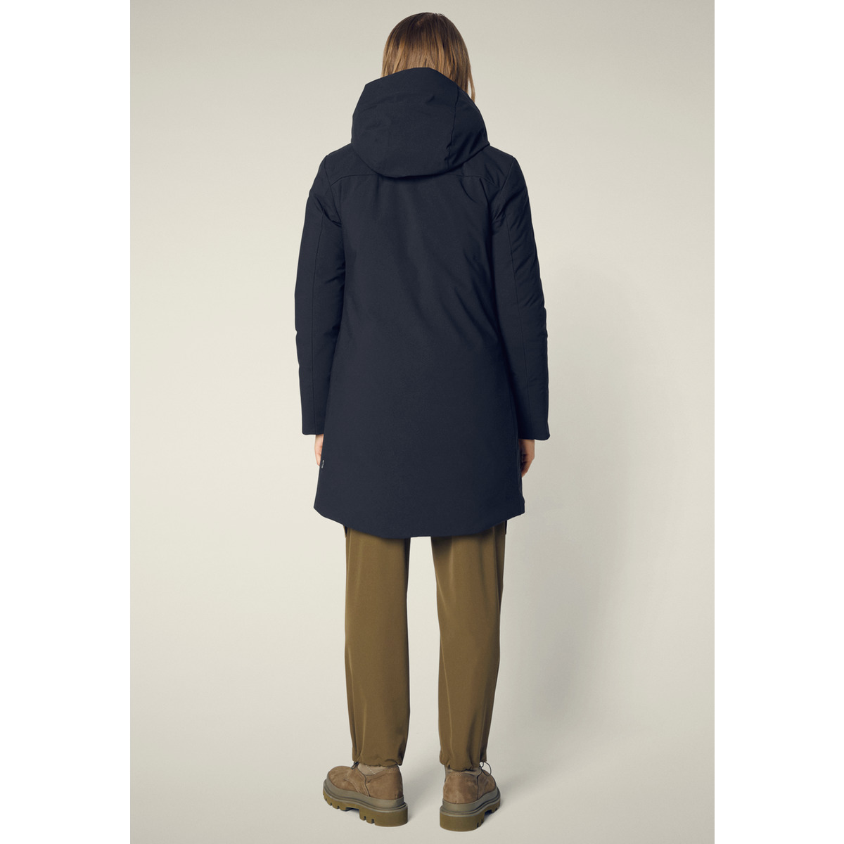 Save the Duck Nellie Parka dunkelblau