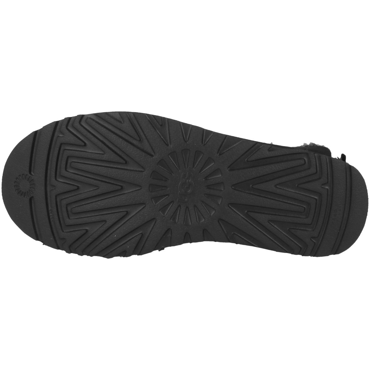 UGG Mini Bailey Bow II Stiefel Women schwarz UGG Mini Bailey Bow II Stiefel Women schwarz
