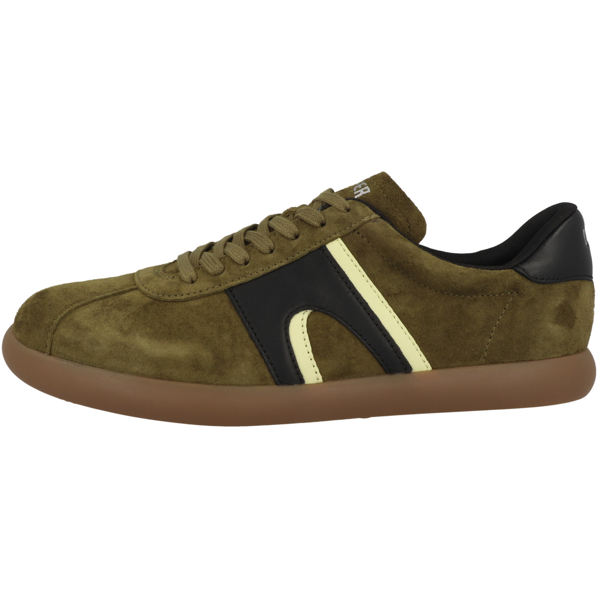 Camper Pelotas Soller Sneaker low gruen