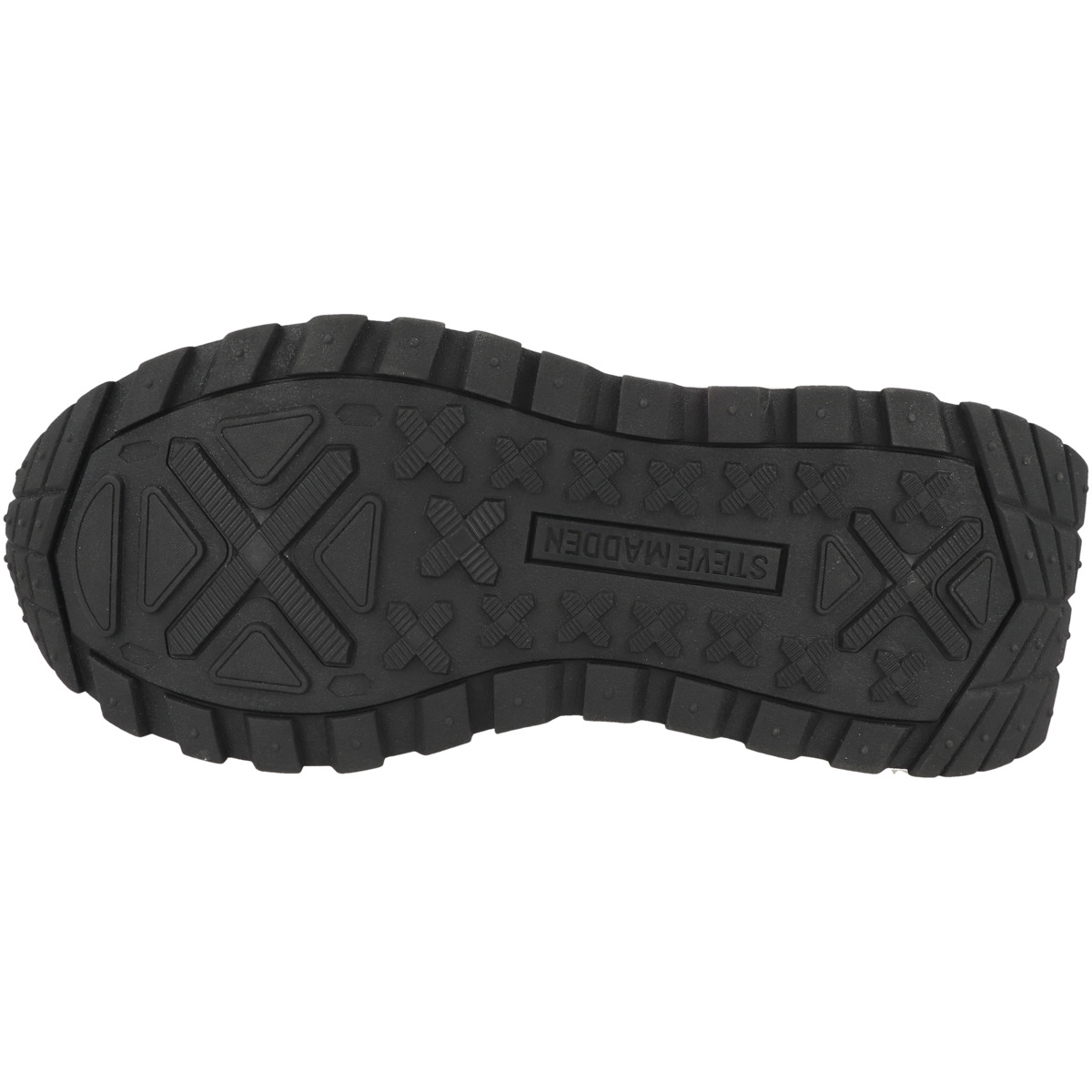 Steve Madden Supercampo Sneaker low schwarz