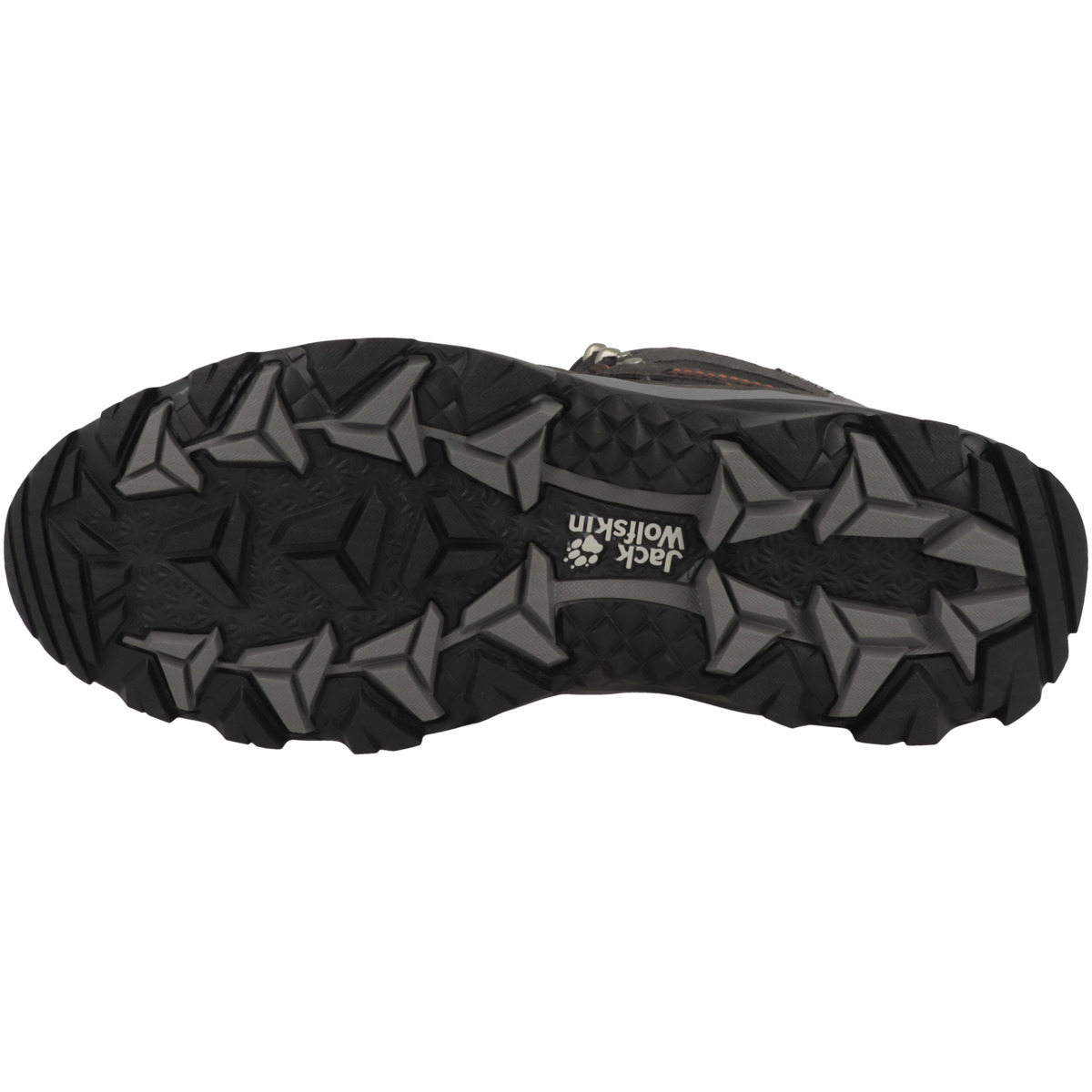 Jack Wolfskin Vojo 3 Texapore Mid M Outdoorschuhe dunkelgrau Jack Wolfskin Vojo 3 Texapore Mid M Outdoorschuhe dunkelgrau