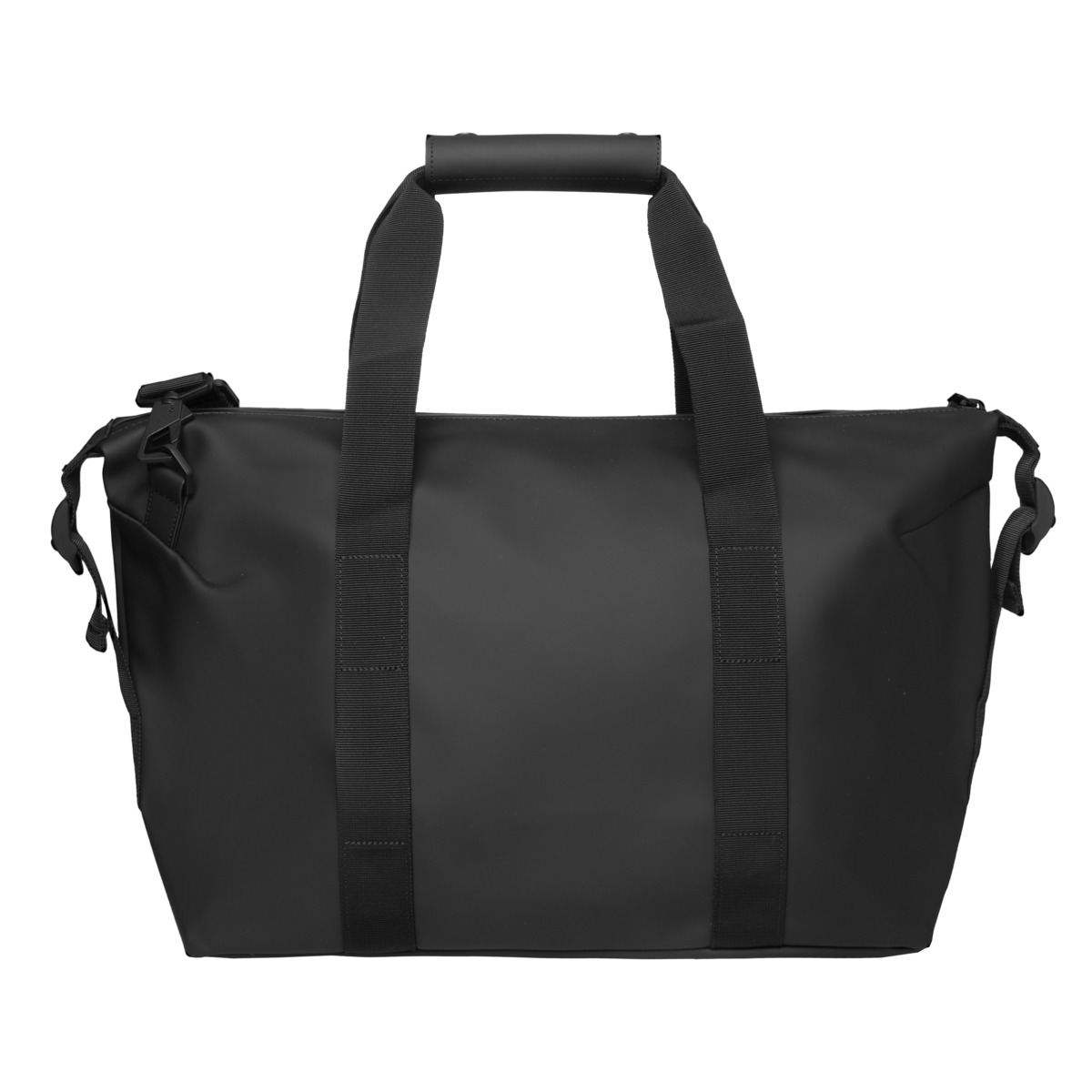 Rains Hilo Weekend Bag Small W3 Reisetasche schwarz Rains Hilo Weekend Bag Small W3 Reisetasche schwarz