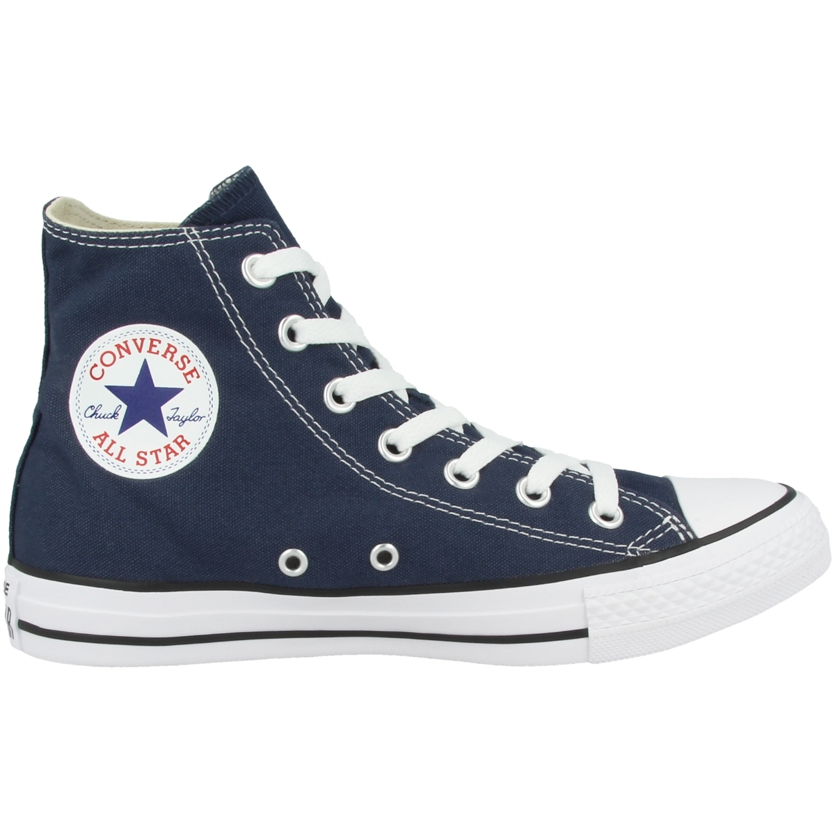 Converse Chuck Taylor All Star HI Schuhe blau Converse Chuck Taylor All Star HI Schuhe blau