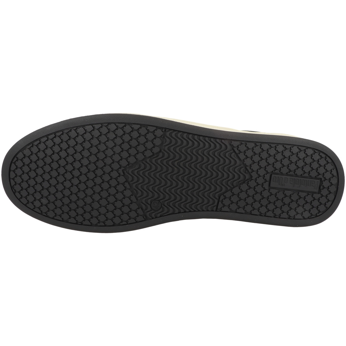 Pantofola d Oro Palermo Uomo Low Sneaker schwarz Pantofola d Oro Palermo Uomo Low Sneaker schwarz