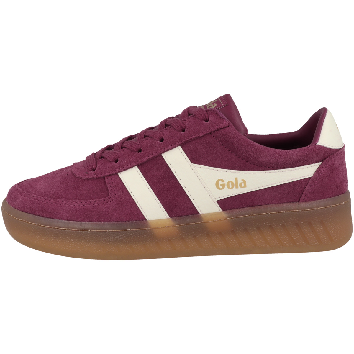 Gola Grandslam Suede Sneaker low rot