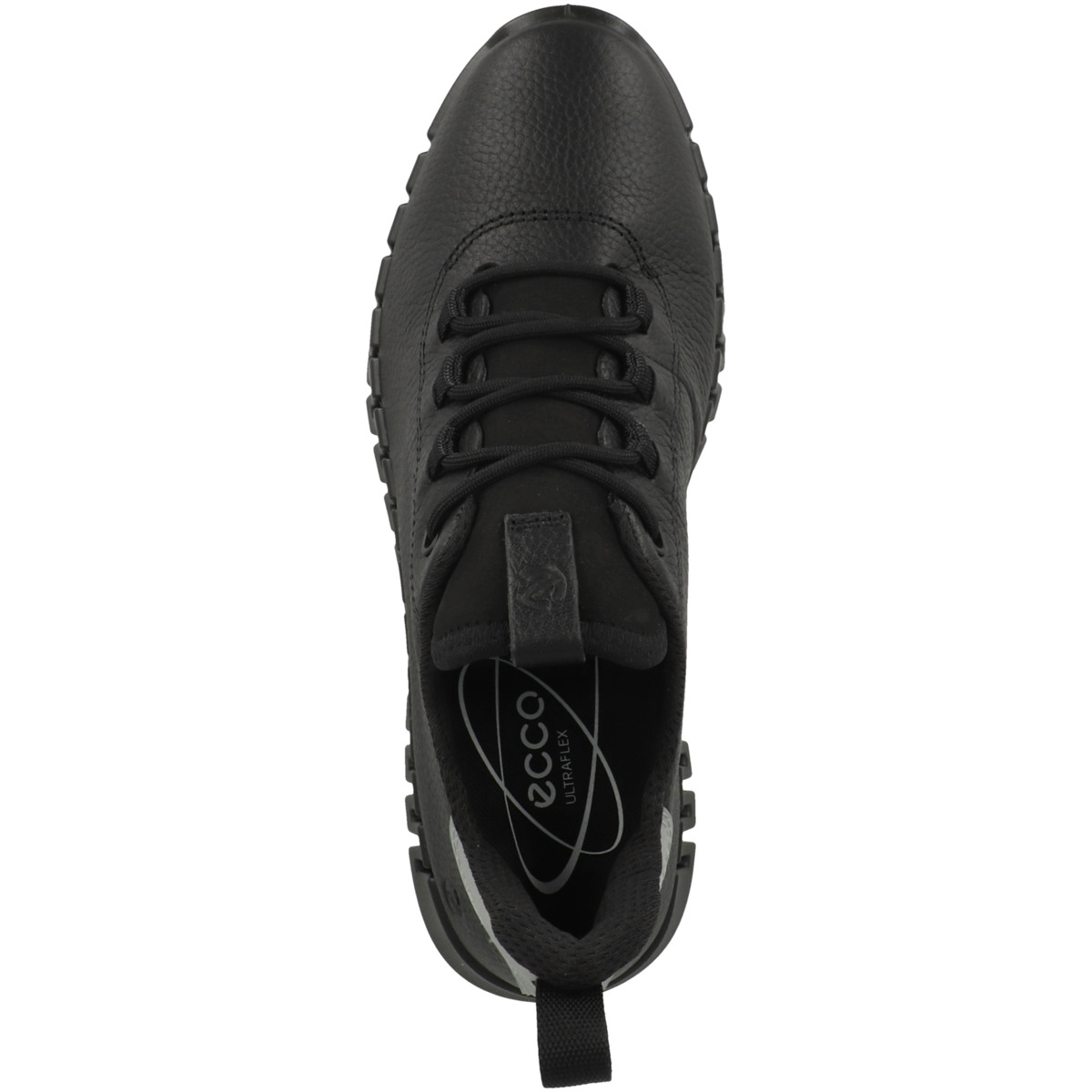 Ecco Gruuv W GTX Sneaker schwarz