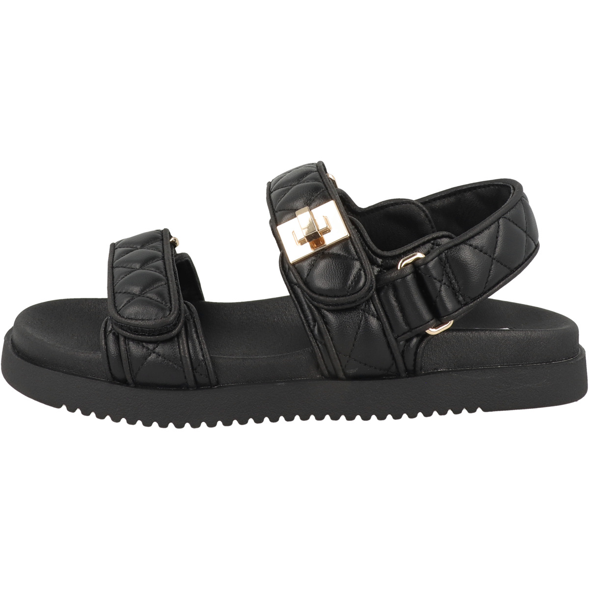 Steve Madden Mona-Q Sandale braun