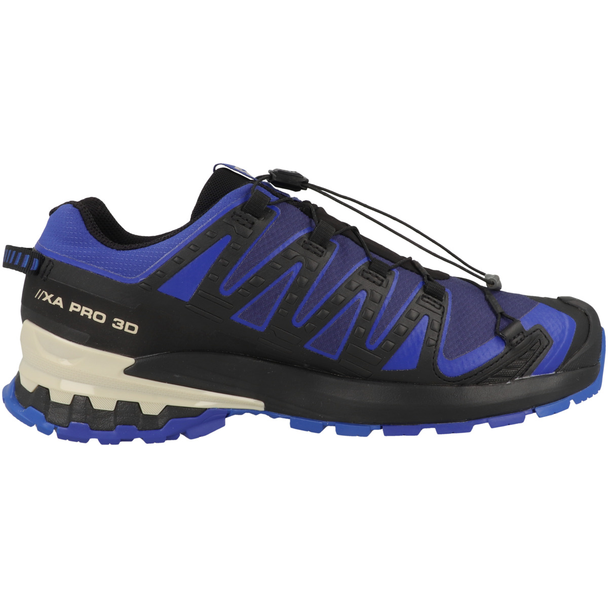 Salomon XA PRO 3D V9 GTX Trailrunning Laufschuhe blau Salomon XA PRO 3D V9 GTX Trailrunning Laufschuhe blau