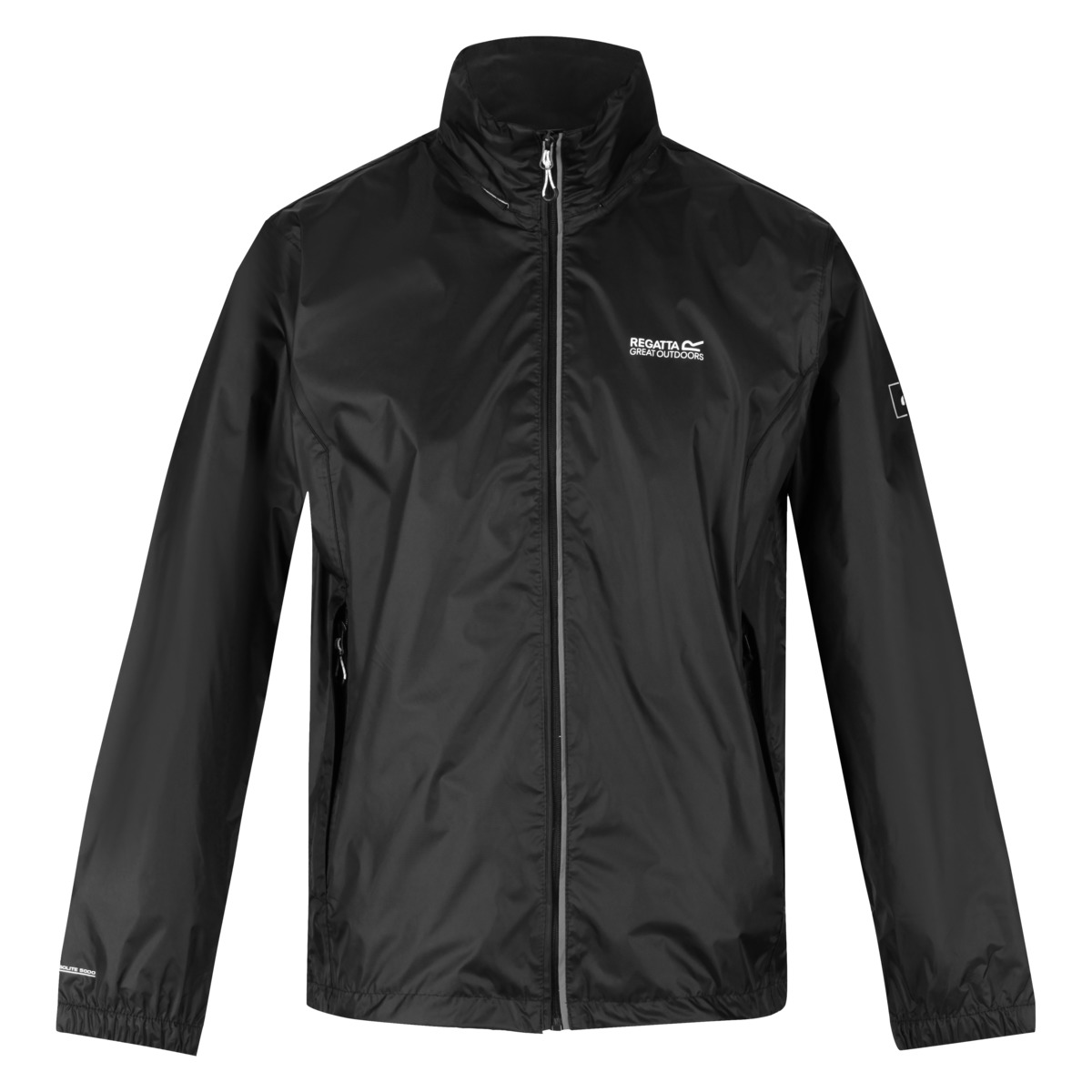 Regatta Lyle IV Softshelljacke schwarz