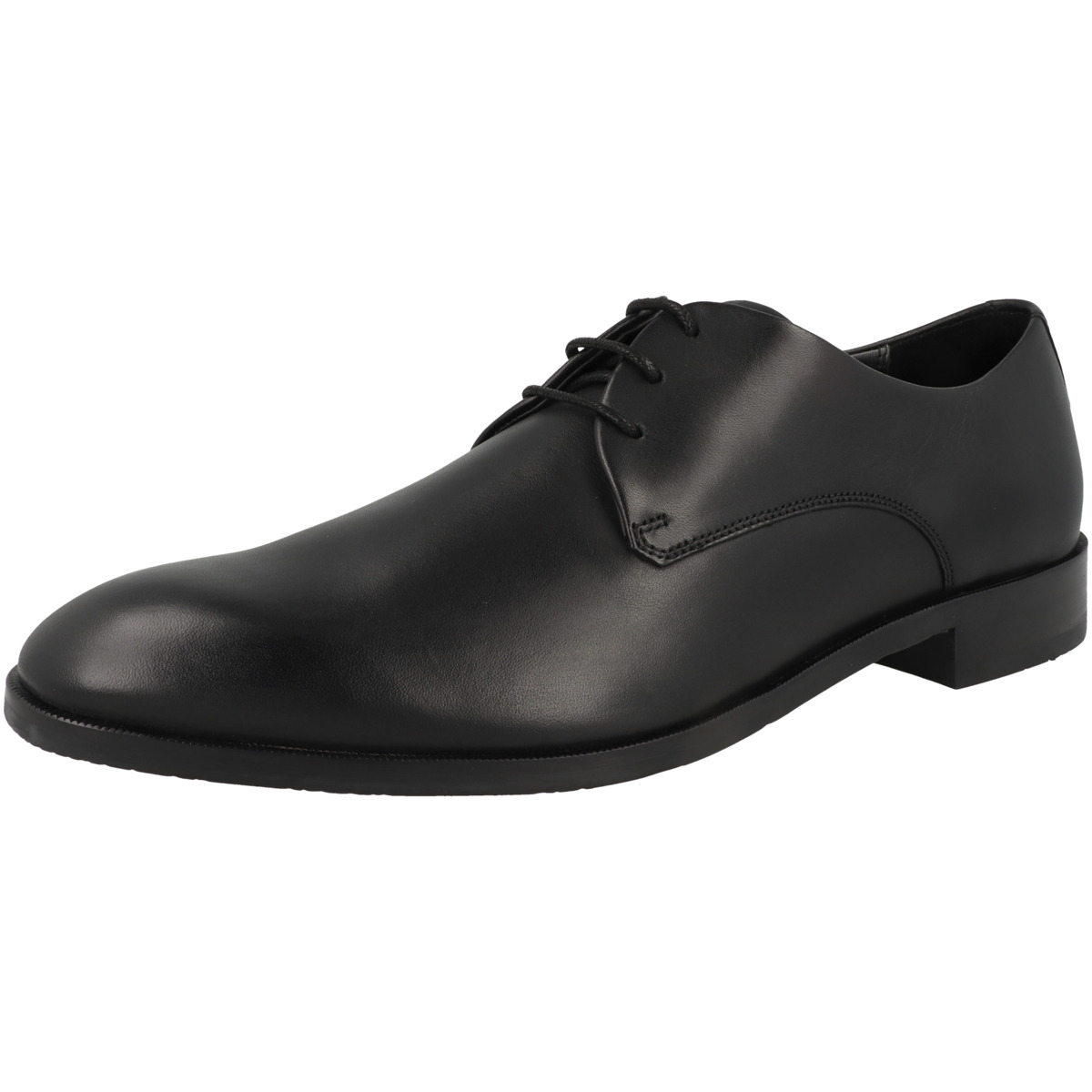 Gordon & Bros Mirco D Nappa Halbschuhe schwarz