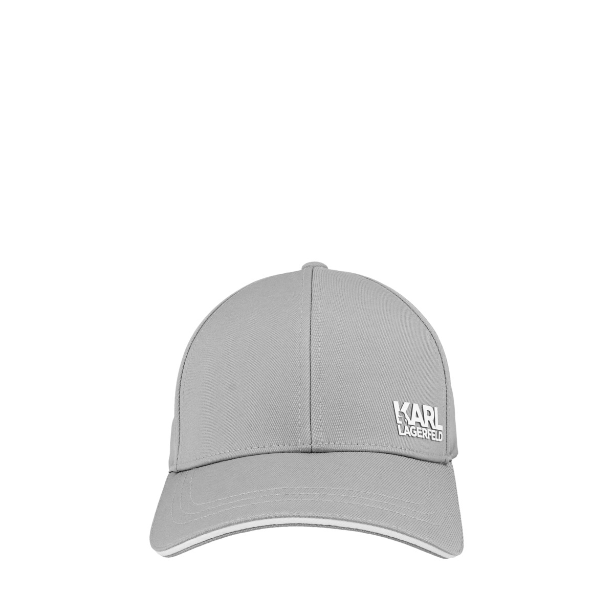 KARL LAGERFELD 805619 Basecap dunkelgrau