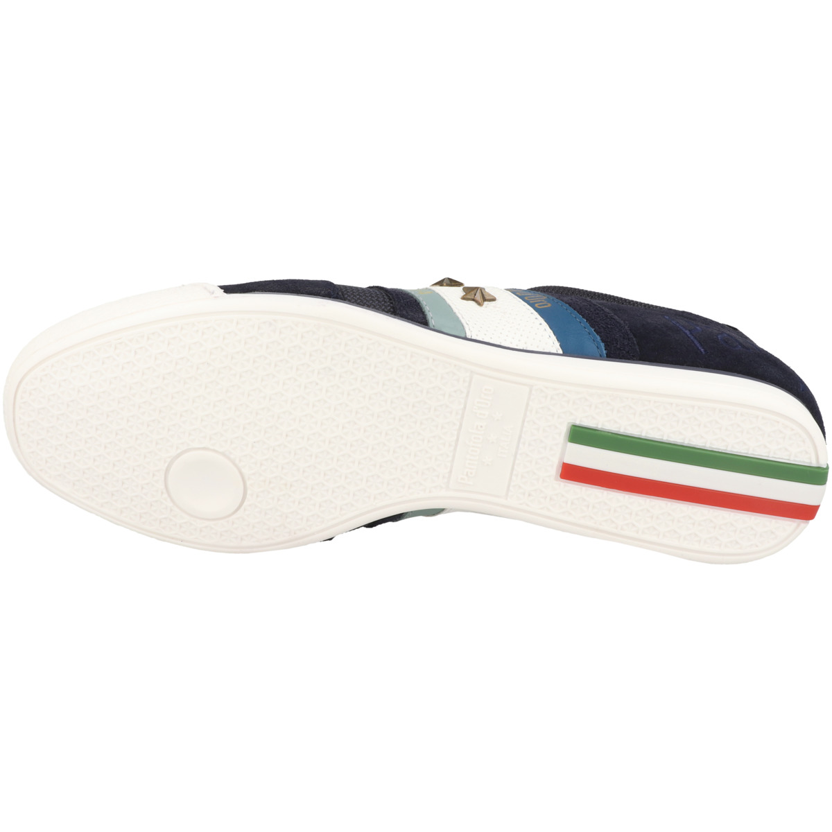 Pantofola d Oro Imola Nylon Uomo Sneaker low dunkelblau