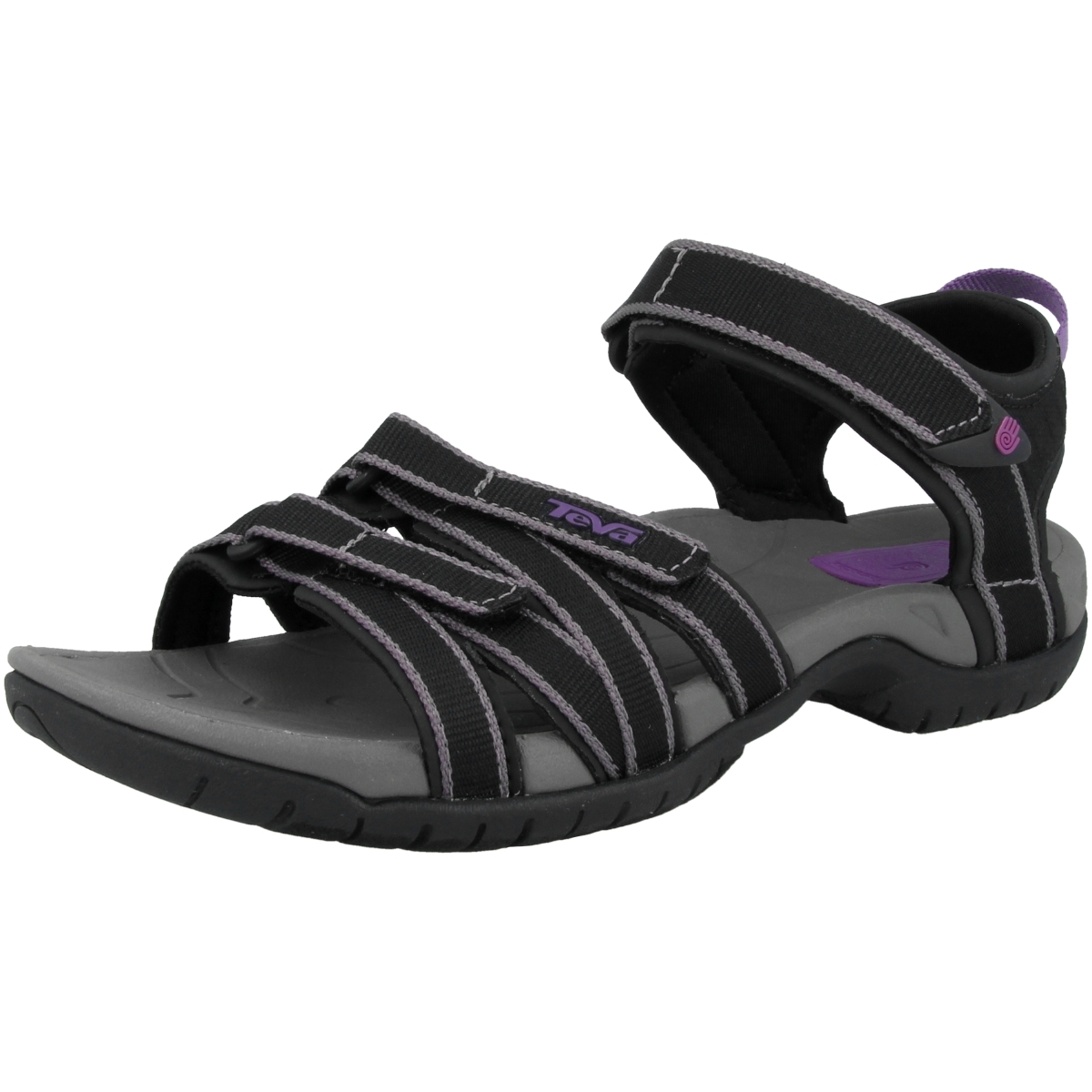 Teva Tirra Trekkingsandale schwarz Teva Tirra Trekkingsandale schwarz