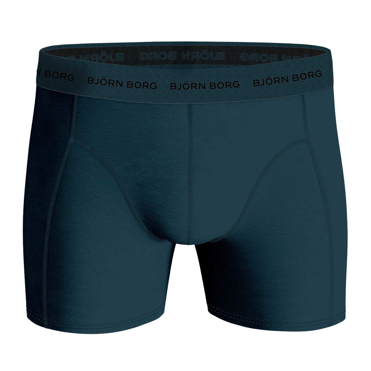 Björn Borg Cotton Stretch Boxer 7er Pack Boxershorts multicolor Björn Borg Cotton Stretch Boxer 7er Pack Boxershorts multicolor