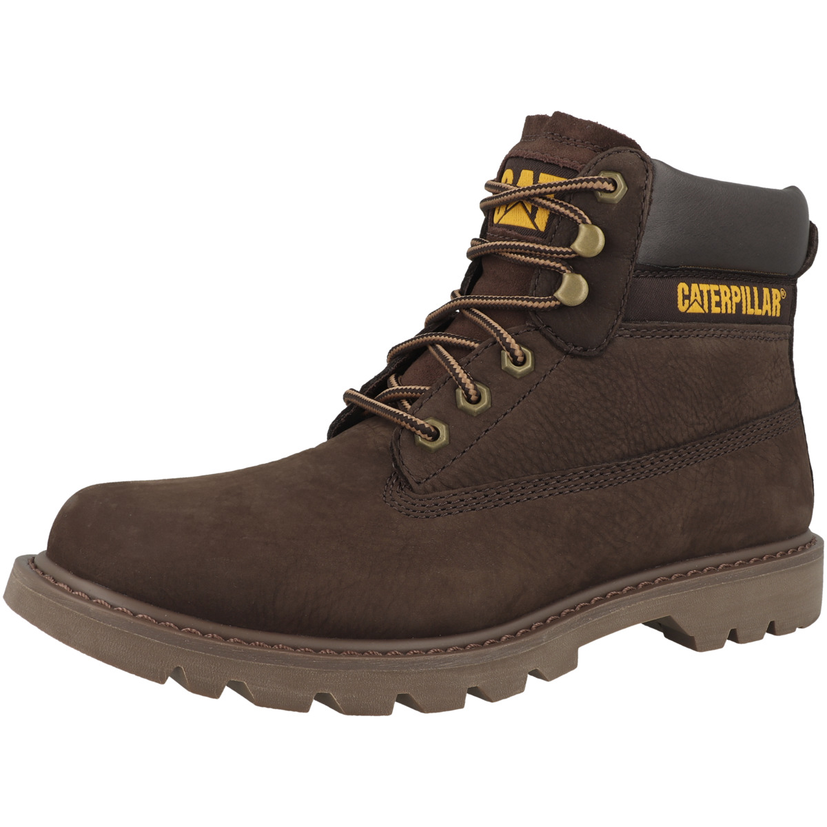 Caterpillar CAT Colorado 2.0 Boots dunkelbraun