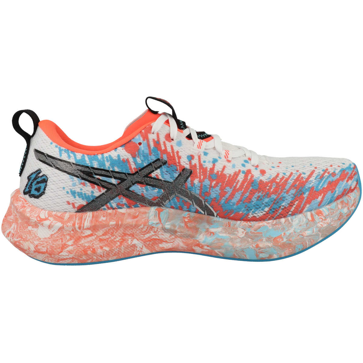 Asics Noosa Tri 16 Men Laufschuhe multicolor