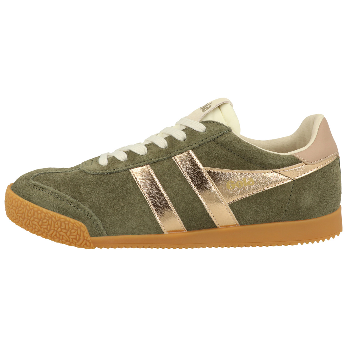 Gola Elan Glitz Sneaker low dunkelgruen