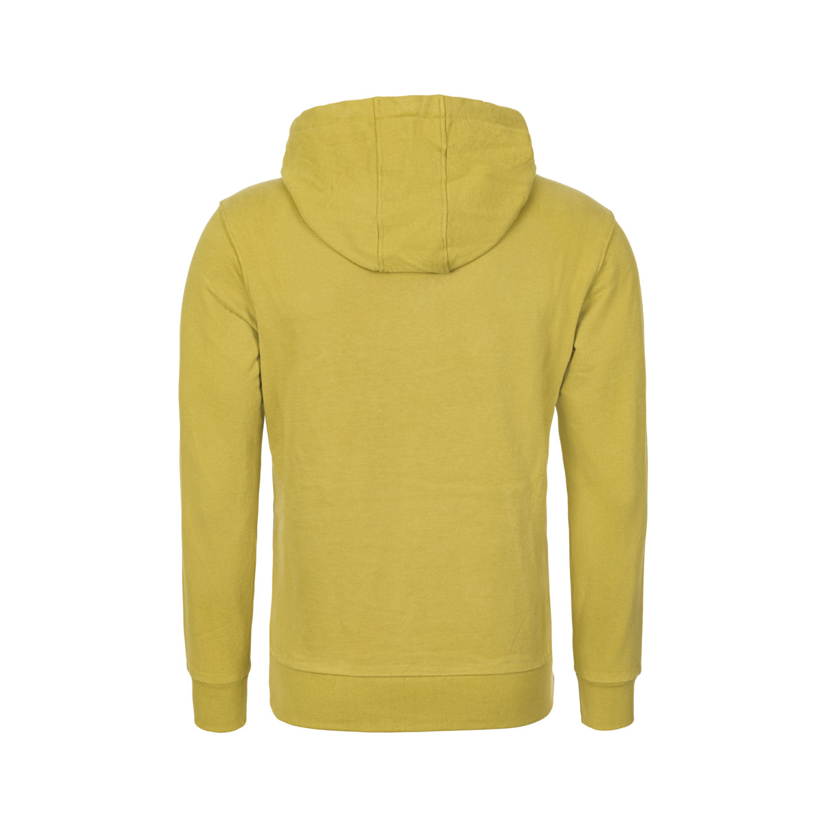 La Martina MBF010 Kapuzenpullover gelb