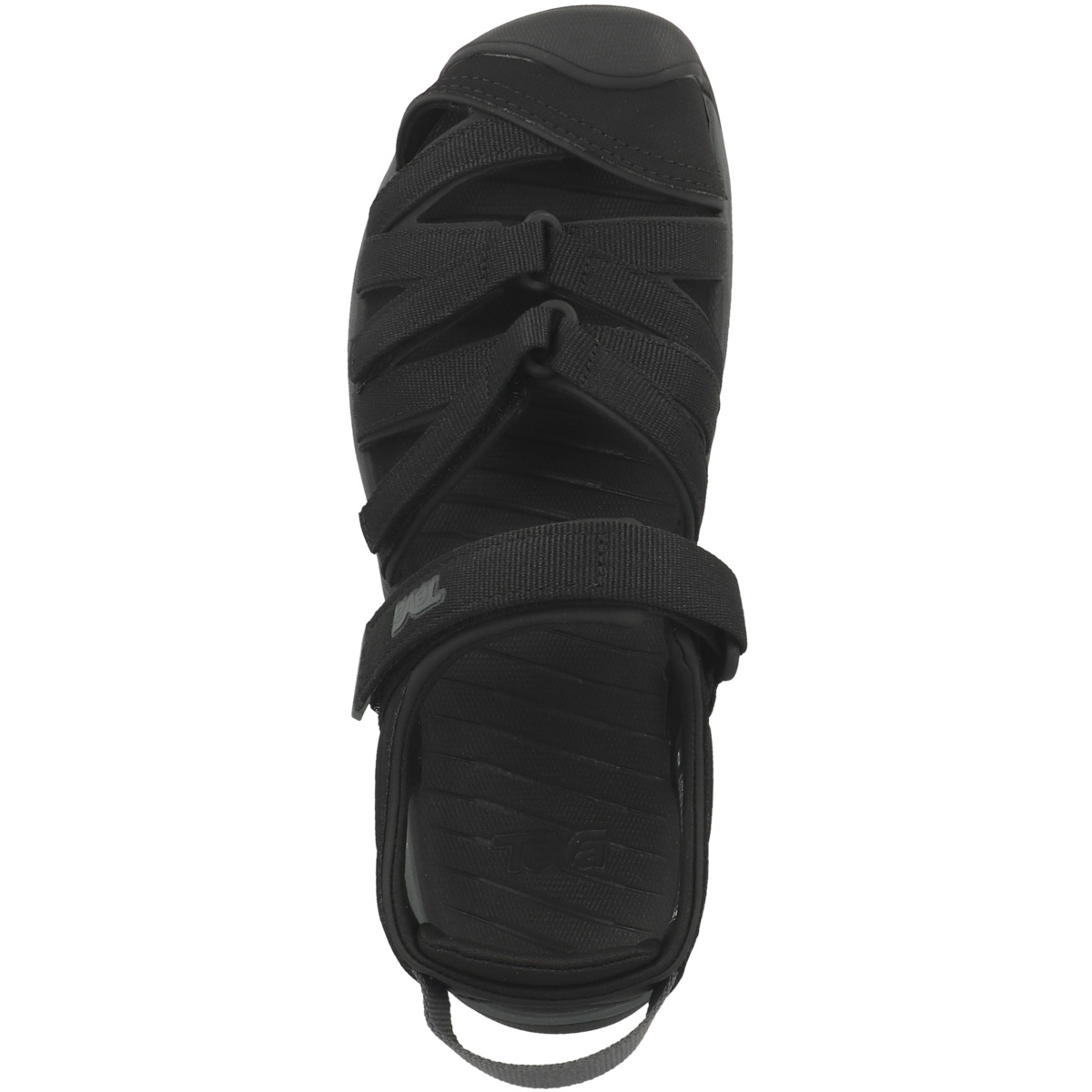 Teva Tirra Sport CT Sandale schwarz