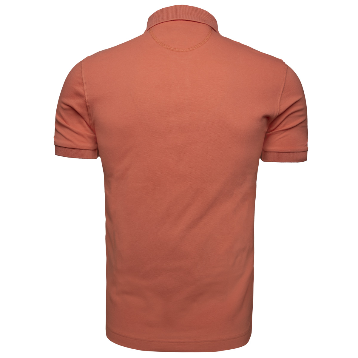 La Martina MAP300 Poloshirt orange La Martina MAP300 Poloshirt orange