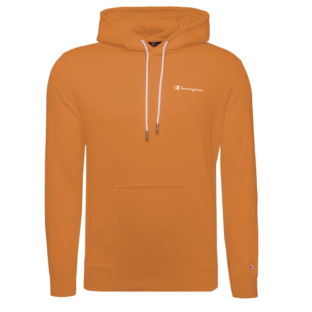 Champion Hooded Sweatshirt orange