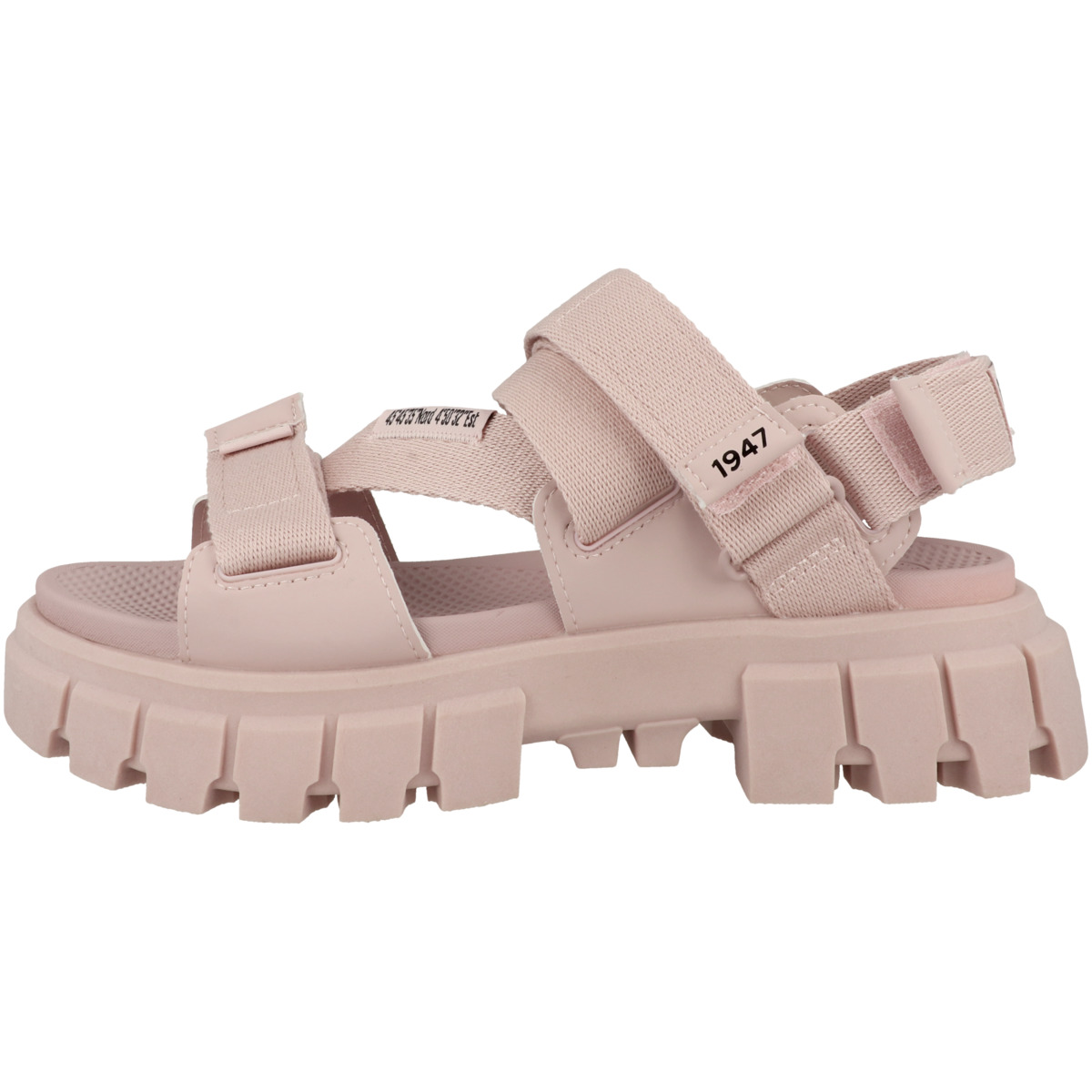Palladium Revolt Sandal Mono Sandale rosa Palladium Revolt Sandal Mono Sandale rosa