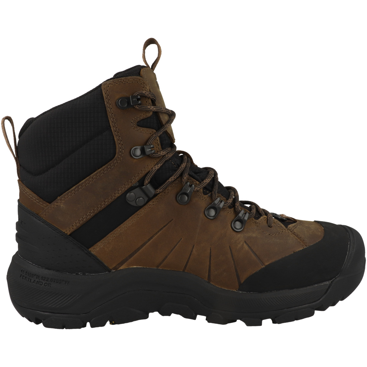 Keen Revel IV Mid Polar Outdoorschuhe braun